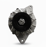 Alternator Mobil 14V 70A dengan Pompa Vakum untuk ISUZU 4JA1 4JB1T 4JG2T 4JA1 0986038491 0986045001 JA873IR LR160-446 8971347620
