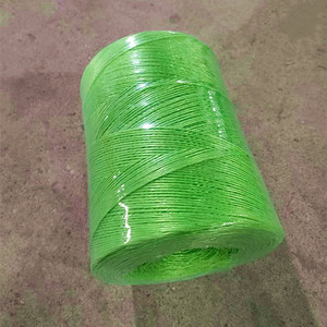 Sợi Raffia Baler Chuỗi 2mm 2.5mm <span class=keywords><strong>3mm</strong></span> 100% Trinh Nữ polyethylene <span class=keywords><strong>PP</strong></span> twine bao bì dây - Product Image 3