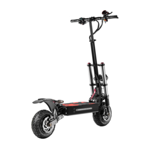 [Stock UE y EE. UU.] Envío Rápido de 3-7 Días, Scooter Boyueda S3-11 de Doble Motor, 60v 38ah, Velocidad de 85 km/h, Autonomía de 100-120 km - Product Image 3