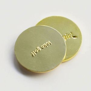 Marcadores de Golf Magnéticos Personalizables al por Mayor, con Logotipo, en Diversos Estilos, Tamaños y Materiales, para Pelotas - Product Image 4