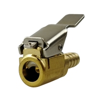 Mandrin à Air ouverte et fermée/scellée, lot de 10 pièces, verrouillage sur le filetage de Valve, 150 Psi