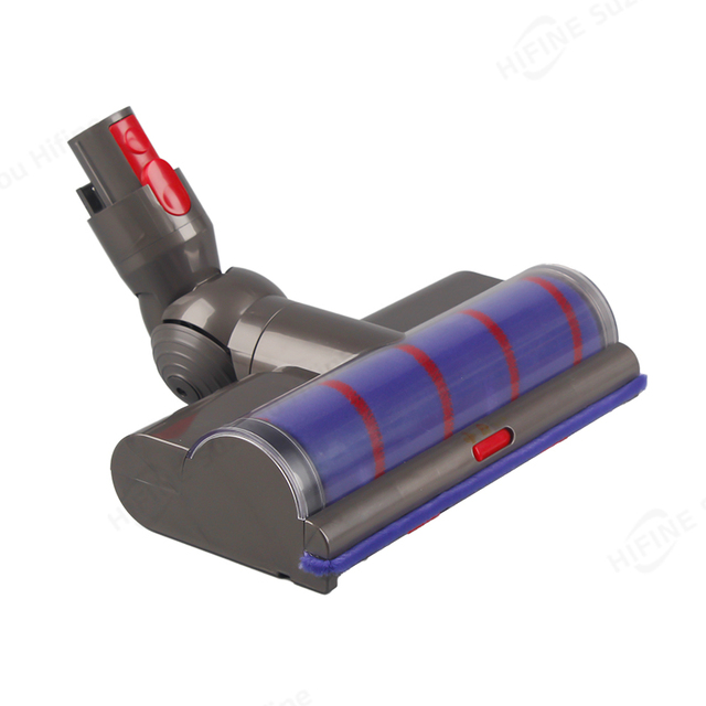For Dy/son V7 V8 V10 V11 Vacuum Cleaner Part Brush Replacement Electric/Battery Powered Plastic Accessory for Car Use