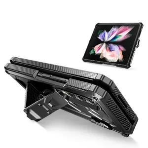 Funda para teléfono móvil Samsung Galaxy Fold Z3 Z4, accesorios, venta al por mayor