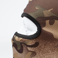 Masque tactique unisexe pour le visage, pour hommes et femmes, cagoule camouflage pour le sport, la pêche, la randonnée, le vélo, la chasse