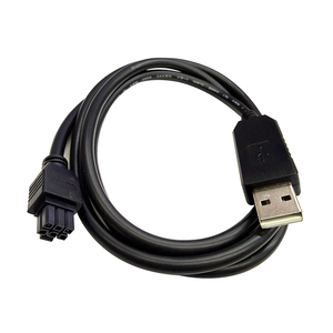 Cable de Diagnóstico Ftdi <span class=keywords><strong>RS232</strong></span> Tipo A <span class=keywords><strong>USB</strong></span> a <span class=keywords><strong>Micro</strong></span> Fit Compatible con Vehículos Tesla - Product Image 1