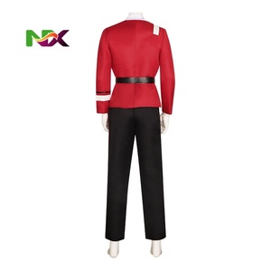 Disfraces de <span class=keywords><strong>Cosplay</strong></span> de la Tercera Temporada de <span class=keywords><strong>Anime</strong></span>, Uniformes de Personajes, Traje para Fiesta de Halloween, Atuendo para Representaciones Teatrales, Juego de Roles, Poliéster, Unisex - Product Image 5