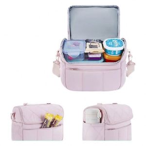 Bolsa Térmica para Almuerzo, Gran Capacidad, Aislante, para Viajes, Picnic y Actividades al Aire Libre - Product Image 6