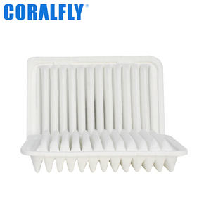 Venta Directa de Fábrica, Filtro de Aire para Motor Diésel 17801-0M020 AF55805 SA 8443 para TOYOTA - Product Image 4