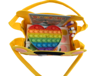 Sacs Tigre Adorables pour Enfants – Grands Sacs Non Tissés à Grande Capacité avec Poignées – Paniers Fourre-Tout pour Enfants – Cadeaux d'Anniversaire et de Fête