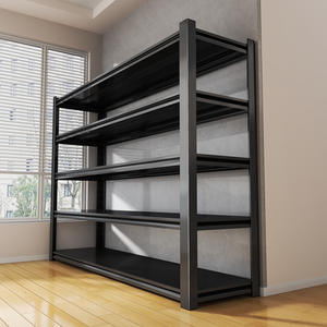 Étagère de rangement en acier Yanen, multi-niveaux, réglable, pour maison, garage, balcon, solution de rangement légère et robuste - Product Image 1