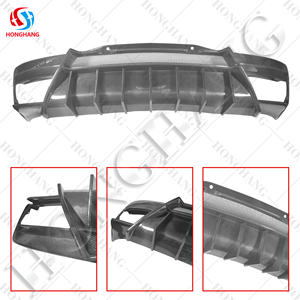 Diffuseur arrière en Fiber de carbone de marque Chaoshenghang adapté pour <span class=keywords><strong>Chevrolet</strong></span> <span class=keywords><strong>Corvette</strong></span> <span class=keywords><strong>C8</strong></span> accessoires lèvre de diffuseur arrière 2020 2021 <span class=keywords><strong>2022</strong></span> 2023 - Product Image 4