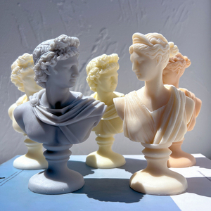 Силиконовая форма для свечи - Product Image 1