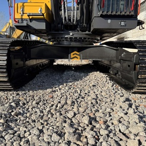 Excavadora de Cadenas Volvo EC480 Usada de Alta Calidad, 48 Toneladas, Máquina de Construcción, Modelo 2020, Motor, Caja de Cambios, Bomba, Potencia de 245 kW - Product Image 2