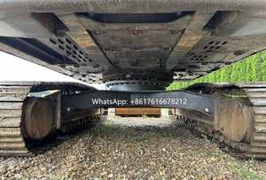Excavatrice sur chenilles VOLVO EC250D EC250 d'origine, 25 tonnes, hydraulique, EC250DL, en stock, à vendre - Product Image 6