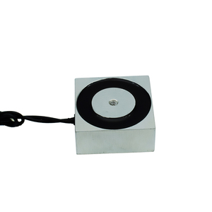 Landa Imán de tamaño mediano H404017 Levantador electromagnético rectangular 12V 24V Imán <span class=keywords><strong>industrial</strong></span> - Product Image 2