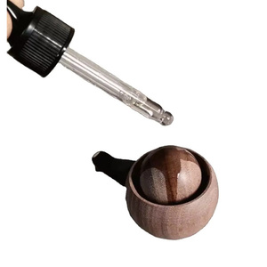 Difusor de Aire Personalizado para Coche, Clip de Ventilación de Madera Artesanal - Product Image 5