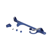 Support universel de câble d'accélérateur pour support de carburateur de transmissions Holley 4500 Carbs