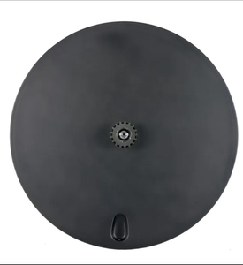 Juego de <span class=keywords><strong>Ruedas</strong></span> de <span class=keywords><strong>Carbono</strong></span> de Alta Calidad para Bicicleta de Carretera, Fijas, Delanteras de 5 Radios, Traseras de <span class=keywords><strong>Disco</strong></span> - Product Image 5