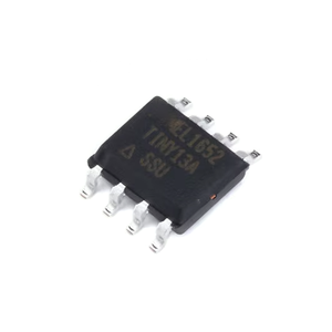 ATTINY13A-SSUR SOP8 Microcontrôleur AVR 8 bits haute performance et faible consommation TINY13A - Product Image 1