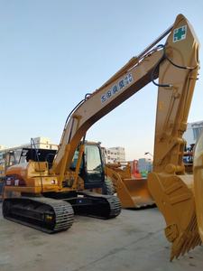 320C/320Cl Prix compétitif Nouvelle arrivée CAT 320CL Pelle sur chenilles hydraulique d'occasion originale japonaise à vendre - Product Image 4