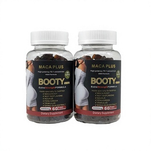 Crema y Sérum de Belleza para Levantar y Reafirmar la Cadera Sin Efectos Secundarios con Maca para Hombres - No Apto para Niños - Product Image 4