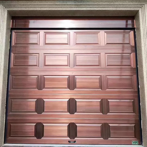 JST – <span class=keywords><strong>porte</strong></span> sectionnelle en acier <span class=keywords><strong>de</strong></span> <span class=keywords><strong>Garage</strong></span> électrique, Durable, fabricant chinois <span class=keywords><strong>de</strong></span> 28 ans - Product Image 2