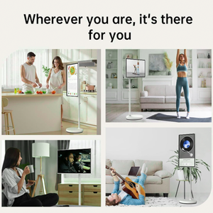 Professionale 32 pollici telecomando Incell Touch TikTok Smart Live Streaming macchina per Facebook <span class=keywords><strong>Youtube</strong></span> - Product Image 5