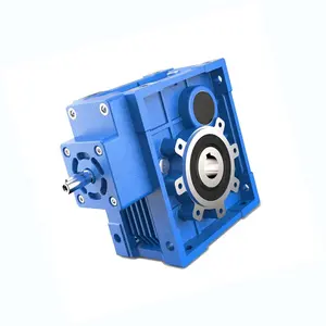 New Design Hypoid Helical Gear Units KM Series Gearbox Speed Reducer For Sugar Machine