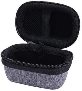 Custodia Personalizzata per Pulsossimetro Zacurate, Innovo, Vibeat, Borsa da Viaggio per Monitor di Ossigeno nel Sangue con Moschettone - Product Image 4