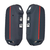 Nouvelle Housse de Clé de Voiture en Silicone 2026 pour KIA KN Sportage R Stinger Sorento Ceed Cerato Forte Niro Soul Telluride GTLine