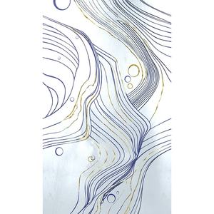 แผ่นผนังลายฟองสบู่ขาวดำ Wonderwall รุ่นอิตาลี - Product Image 1