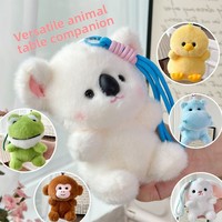 Vente en gros usine : Jouets en peluche, Adorable pingouin en peluche, Jouet à griffes, Cadeau pour fille, Animaux en peluche, Décoration de table
