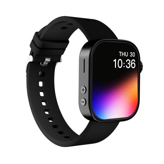 MS10 Smart Watch 5G Card SIM Netcom +180-degree Rotating Camera + WeChat Alipay