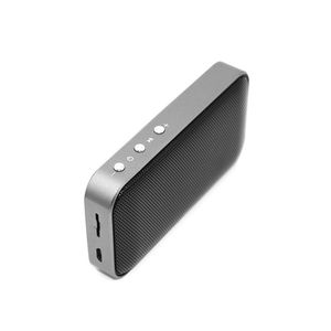 OEM Cá Nhân Tùy Biến Siêu Mỏng Xách Tay Mini Loa Không Dây Pocket Âm Nhạc Âm Thanh Hộp Kim Loại Âm Thanh Stereo Âm Thanh - Product Image 3
