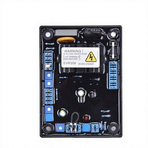 Générateur diesel sans balais EVR306, régulateur de tension automatique (AVR), stabilisateurs, plaque de régulation de tension personnalisable - Product Image 3