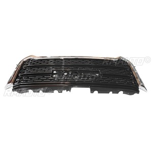 Grille de pare-chocs avant de voiture, grilles de course, kit carrosserie pour GMC SIERRA 2022-2024, accessoires automobiles - Product Image 2