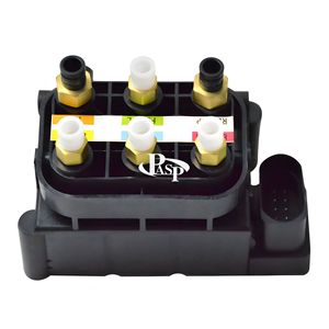 วาล์วโซลินอยด์ W213 X253 รุ่น 0993200258 แรงดันไฟฟ้ากระแสตรง 12V วาล์วควบคุมการกระจายแรงสั่นสะเทือนของอากาศ สำหรับเกียร์อัตโนมัติ AT - Product Image 1