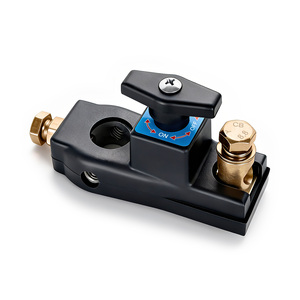 Battery Disconnect <b>Switch</b> <b>12V</b>-24V Battery Kill <b>Switch</b> Negative On/Off Battery <b>Switch</b> for Cars, RV and Boat - Product Image 1