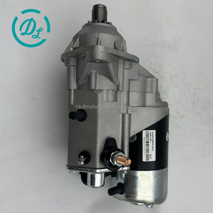 ชุดสตาร์ท4.5KW avastart 24V 10T PC100-6 PC120-8 PC60-8 PC70-8 3957592 3970101 4064168 228000-0631 600-813-4130 - Product Image 3