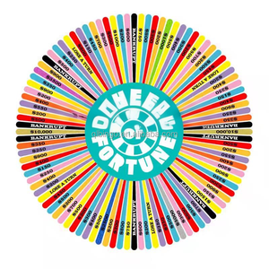 Patrones y <span class=keywords><strong>Colores</strong></span> Personalizados para Rueda <span class=keywords><strong>de</strong></span> <span class=keywords><strong>Ruleta</strong></span> <span class=keywords><strong>de</strong></span> Sorteo, Promoción Global Independiente para Minoristas, Actividad <span class=keywords><strong>de</strong></span> Lotería - Product Image 2