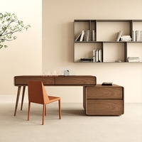 Nieuw Modern Kantoormeubilair Nieuwste Modern Design Desktop Werkstation Pc Laptop Stand Thuis Tafelcomputer Kantoortafels