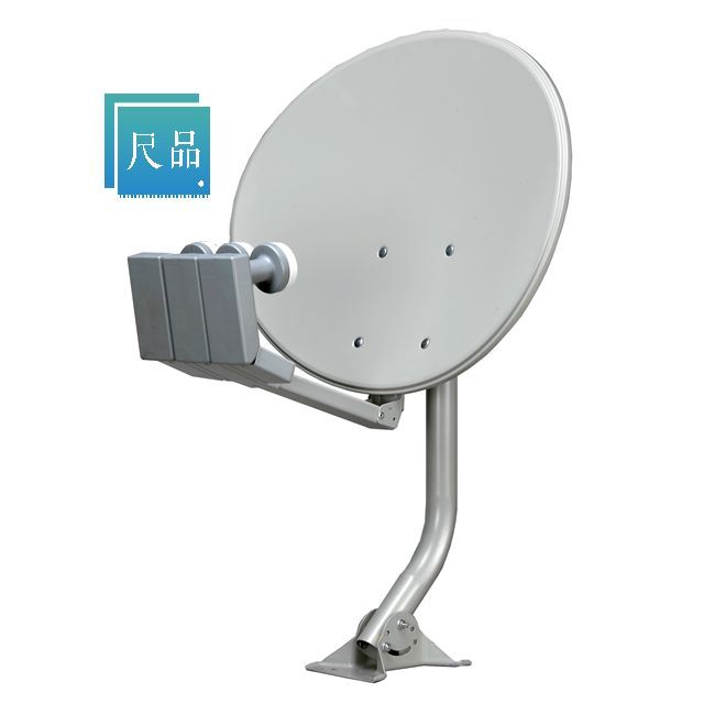 DWDRU46E BOM Service 24 in. Elliptical Satellite Dish DWDRU46E
