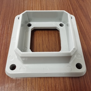 <span class=keywords><strong>Base</strong></span> de <span class=keywords><strong>poteau</strong></span> en aluminium de 3x3 pouces, cache de <span class=keywords><strong>base</strong></span> de <span class=keywords><strong>poteau</strong></span> de clôture, <span class=keywords><strong>base</strong></span> de <span class=keywords><strong>poteau</strong></span> en aluminium avec angle biseauté - Product Image 6