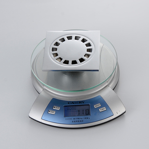 Chất lượng cao 4 inch Hợp kim kẽm phòng tắm tắm bê tông thoát nước sàn - Product Image 6