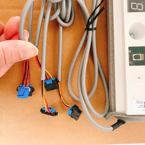 กรี แอร์ บอร์ดรับสัญญาณ Z7105J 30297010 บอร์ดควบคุมสำหรับยูนิตติดเพดาน พลาสติก ดีไซน์แม่นยำ - Product Image 2