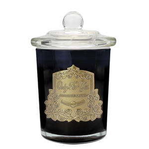 Bougie Pilier Parfumée Sans Fumée en Cire de Soja, Vente Chaude, Faite à la Main, Écologique, Luxe, Marque Privée, Style Moderne, Halloween, <span class=keywords><strong>Vacances</strong></span> - Product Image 6