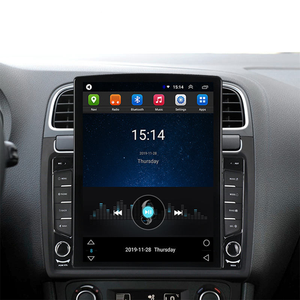 Écran radio de voiture Android 13 IPS, lecteur DVD DSP pour <span class=keywords><strong>VW</strong></span> Polo 2012-2016 Golf 7, 2+32G, 4G LTE, WIFI, navigation GPS - Product Image 2