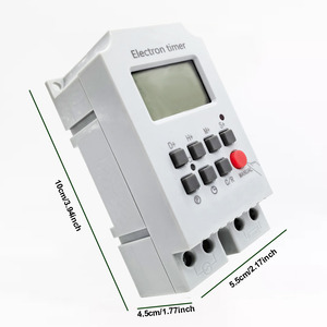 <span class=keywords><strong>Timer</strong></span> Digitale KG316S-II, <span class=keywords><strong>Timer</strong></span> Intelligente 220V, Controllo di Precisione fino all'Asincrono - Product Image 5