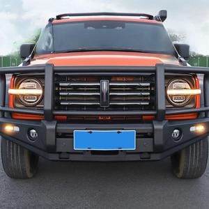 Parachoques Delantero Modificado Estilo Australiano para Tank 300, <span class=keywords><strong>Barra</strong></span> Protectora, <span class=keywords><strong>Accesorios</strong></span> de Seguridad para Carrocería - Product Image 3