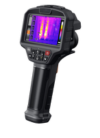 Caméra d'imagerie thermique portable Thermomètre infrarouge Scanner thermique pour la détection des fuites HVAC